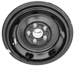 Used Ford/Mercury Wheel STL3631 Steel Black